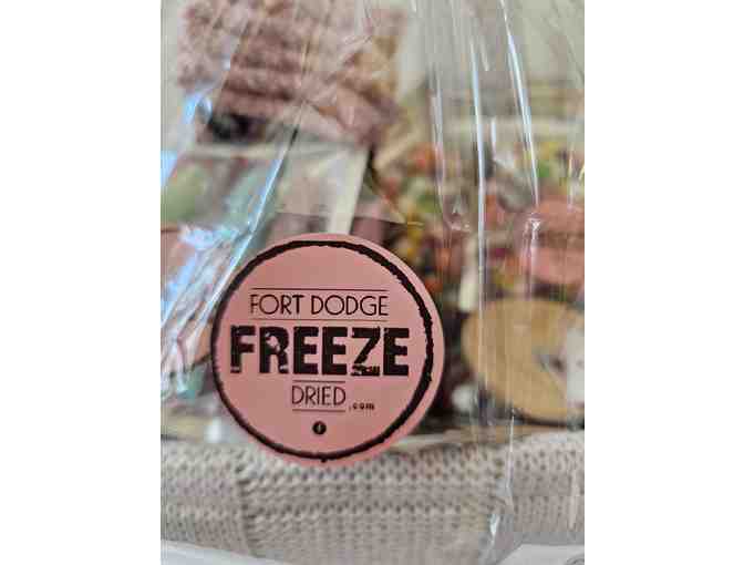 Freeze Dried Candy Basket - Fort Dodge Freeze Dried