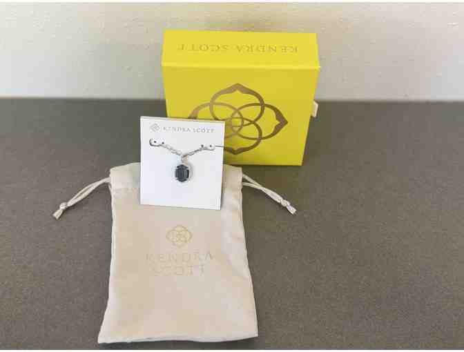 Kendra Scott - Daphne Silver Pendant Necklace