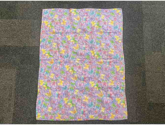 Beautiful Butterfly Quilt