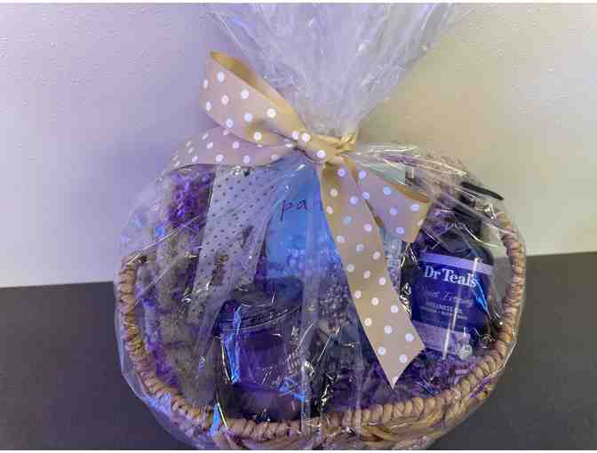 Relaxation Basket