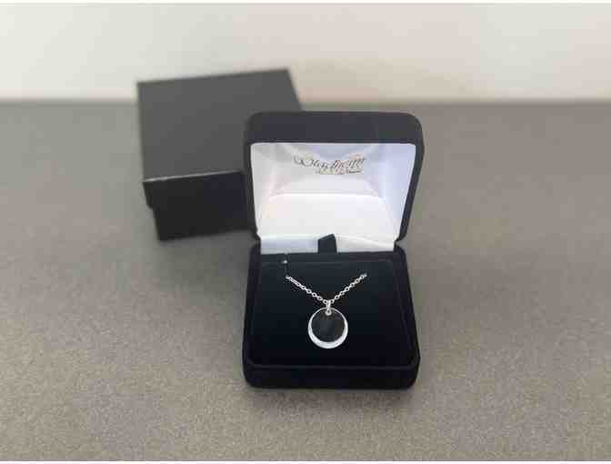 Stadheim Silver Pendant Necklace