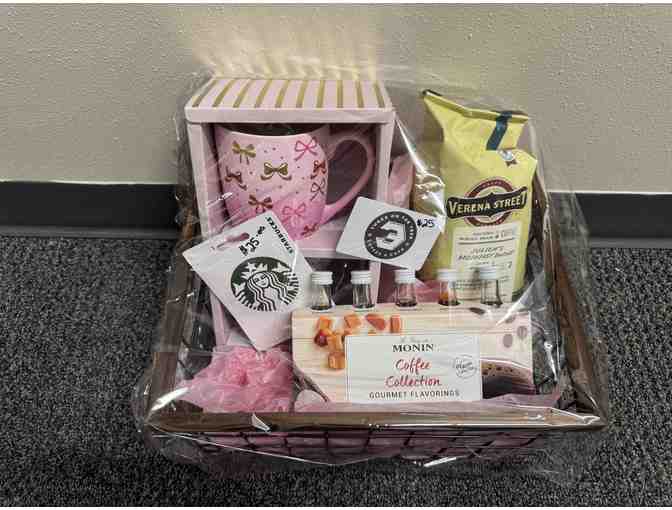 Coffee Lover's Delight