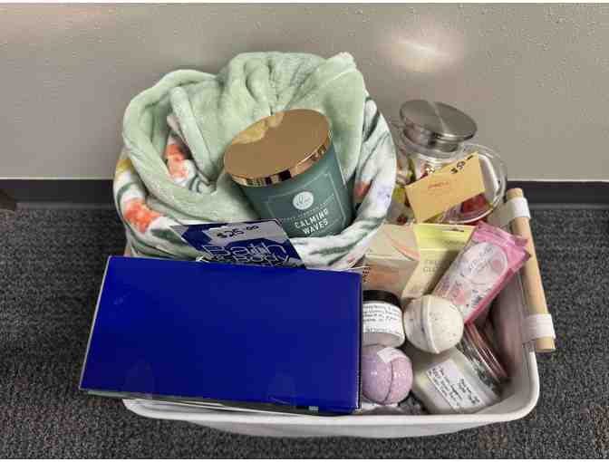 Ultimate Self-Care Basket