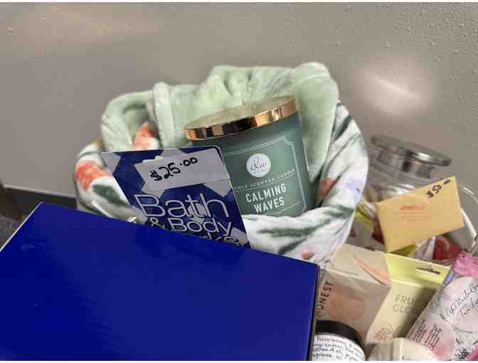 Ultimate Self-Care Basket