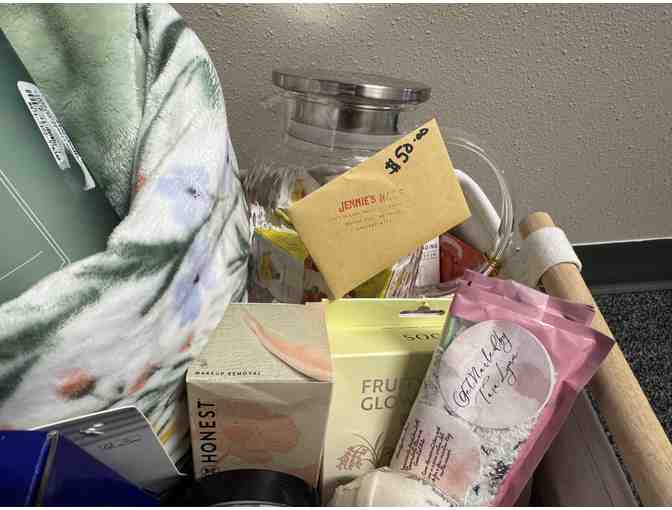 Ultimate Self-Care Basket