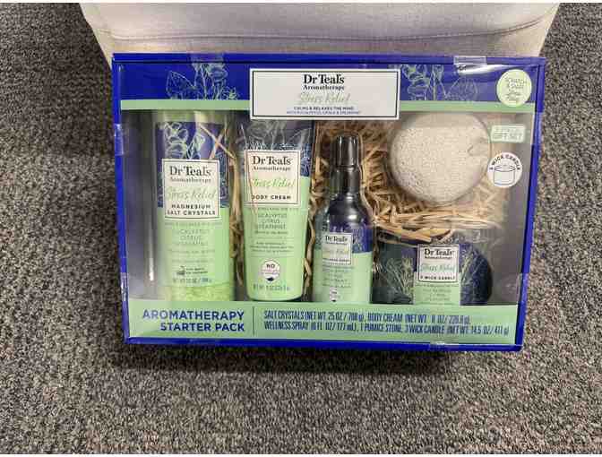 Ultimate Self-Care Basket