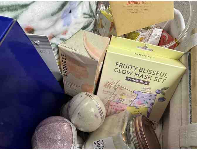 Ultimate Self-Care Basket