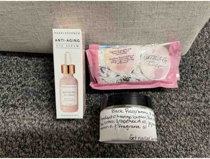 Ultimate Self-Care Basket