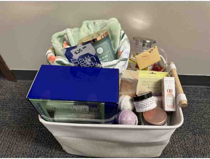 Ultimate Self-Care Basket