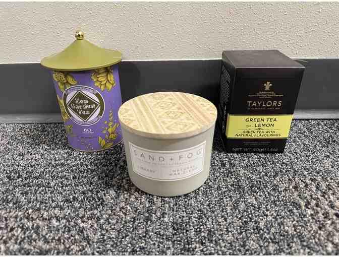 La James Facial Basket