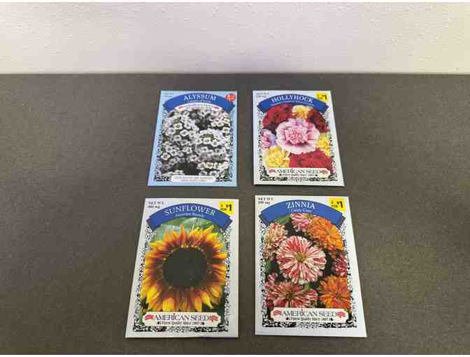 Seeds of Joy Gardening Basket