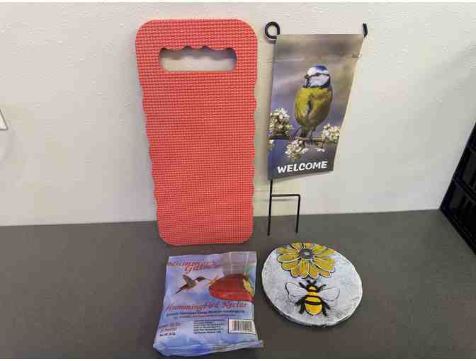 Seeds of Joy Gardening Basket