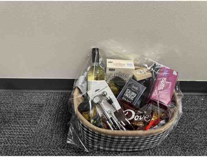 Wine Lover Basket