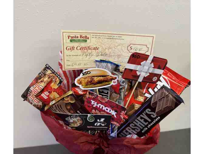 The Gift Card Garden