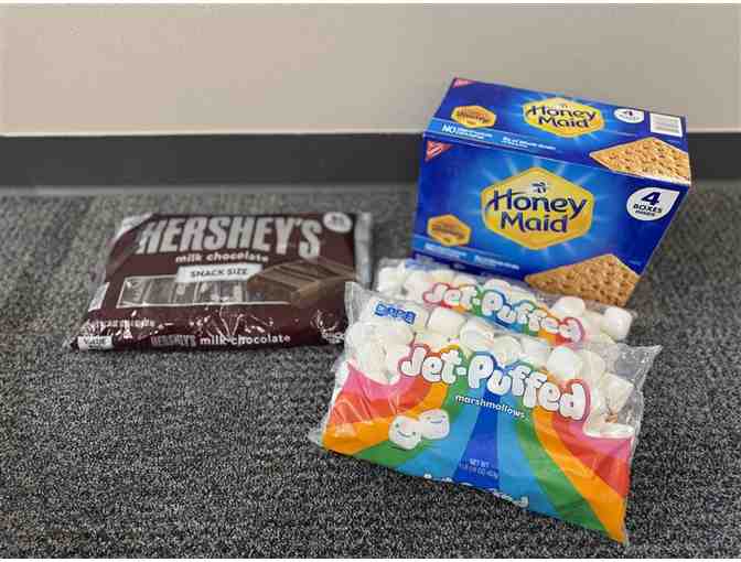S'mores Under the Stars Basket