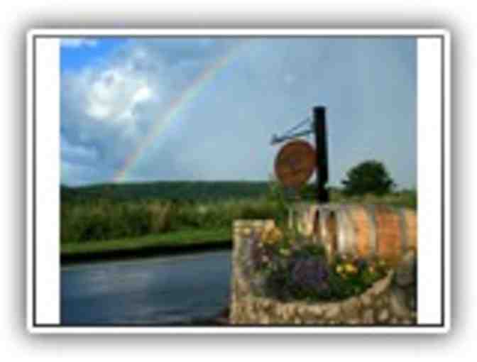 Gouveia Vineyards Wine Tasting for 6