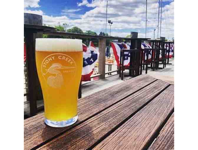 Stony Creek Brewery - $50 Gift Certificate
