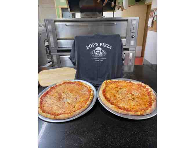 Pop's Pizza - $25 Gift Certificate