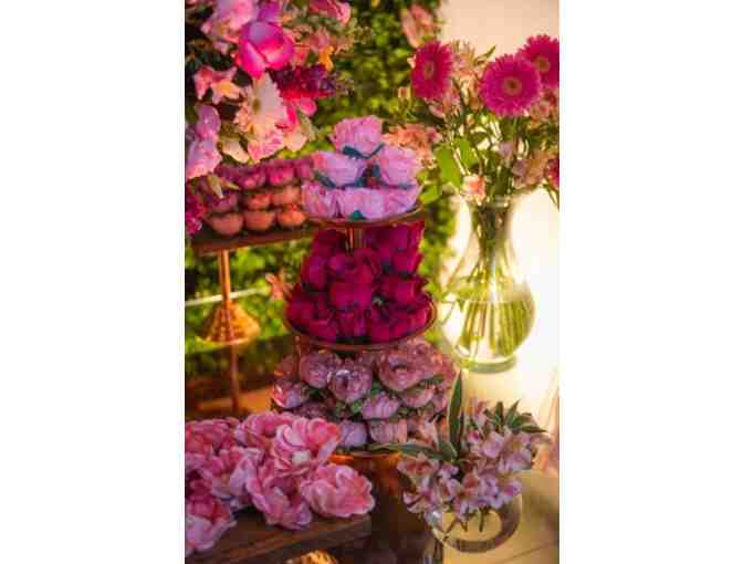 Elegant Dessert Table for your Event (serves approximately 50)