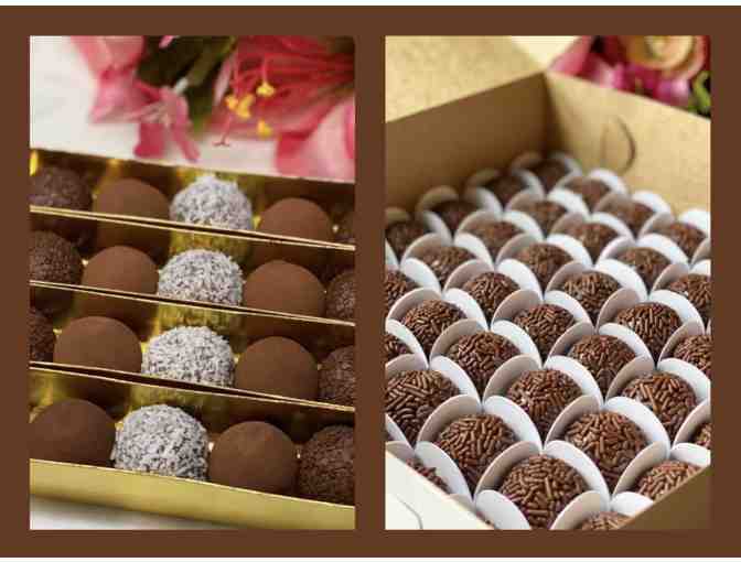 Elegant Dessert Table for your Event (serves approximately 50)