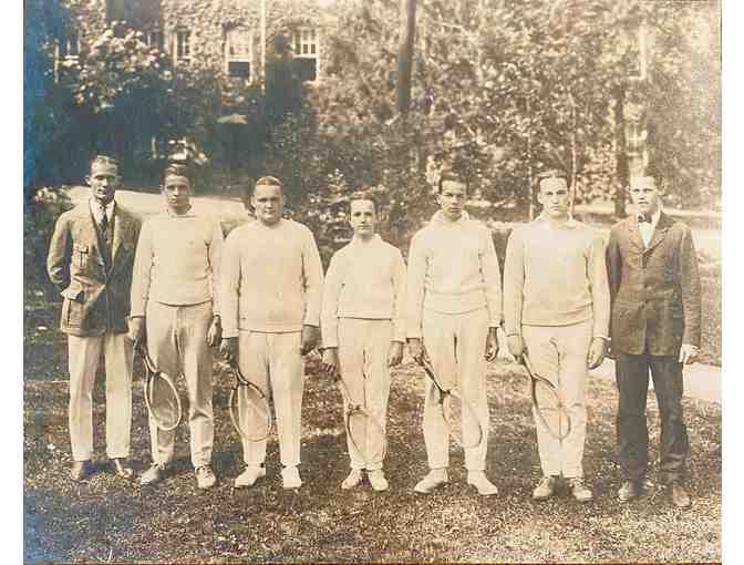 Tennis At the Academy! 2