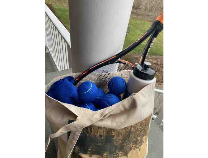 Tennis At the Academy! 2