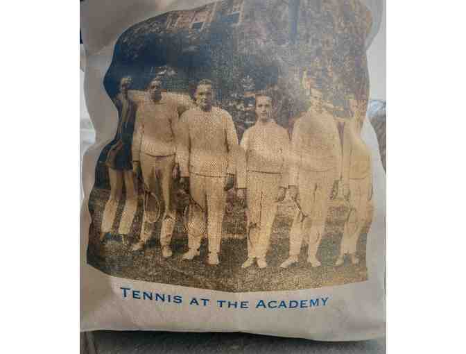 Tennis At the Academy! 2