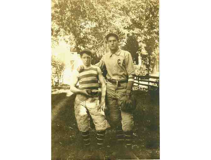 Baseball History at the Academy