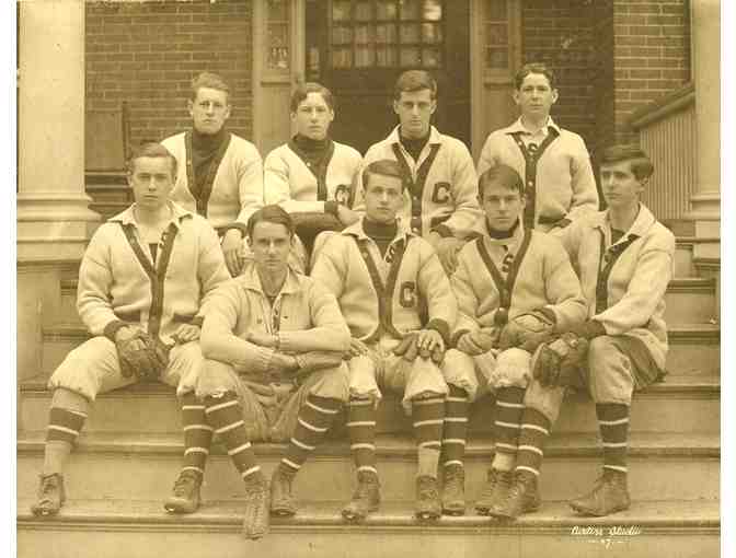 Baseball History at the Academy