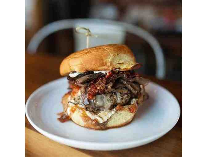 $50 Gift Certificate for Engine Room in Mystic