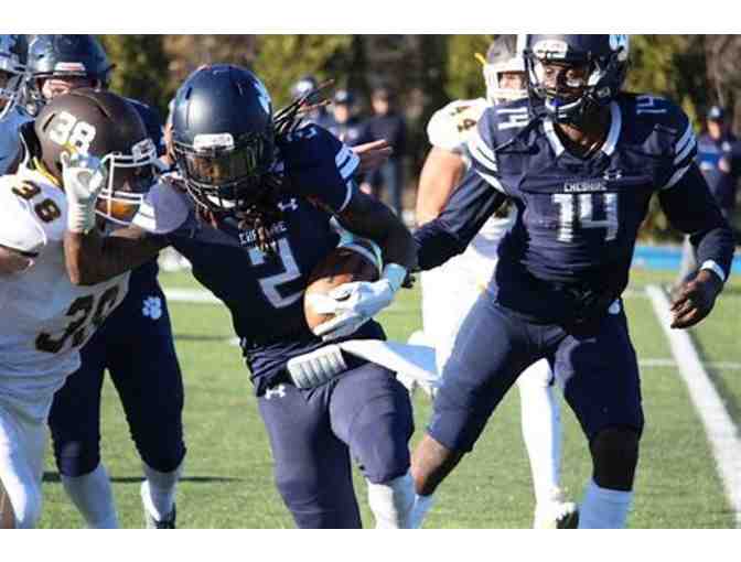 Tailgating at the Academy!