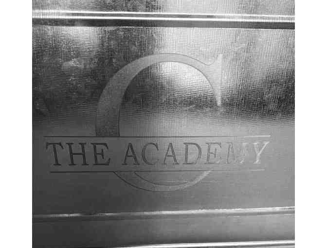 The Academy Beverage Container