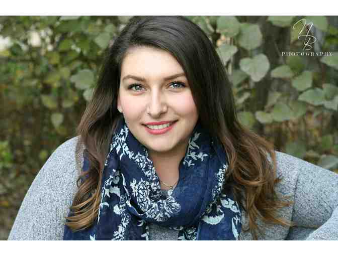 1-Hour Portrait Session with Nicole Beaudwin