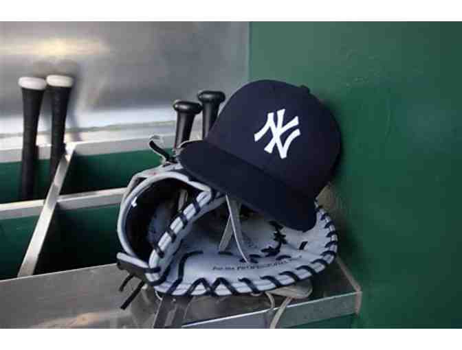 Spectacular Yankees Tickets (4)