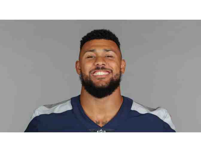 Tennessee Titan Pro-Bowl Linebacker Harold Landry III Experience