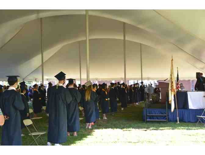 Exclusive Reserved Seating and Parking for the 2022 Commencement Ceremony (1)