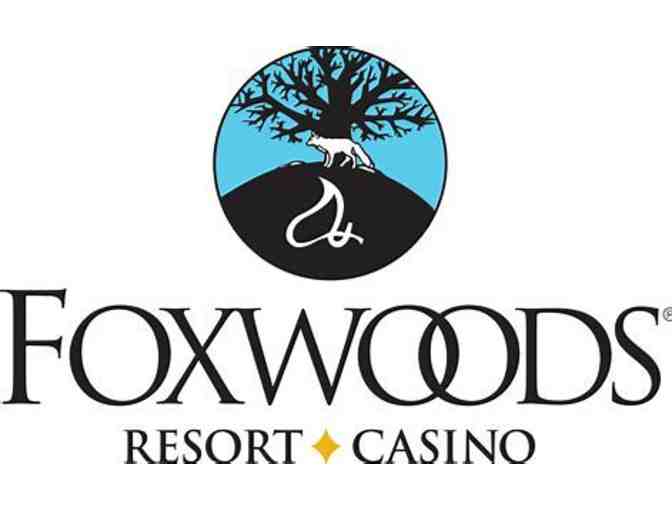 Foxwoods Deluxe Escape for Two (2)