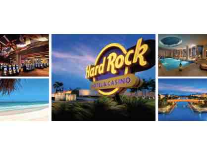 A Luxurious All-Inclusive Getaway - Hard Rock Hotel - Punta Cana, DR