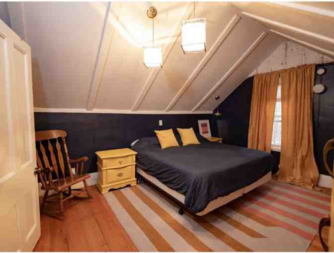 3 Day Stay at a Historic Home in the Heart of Downtown Portland, Maine!