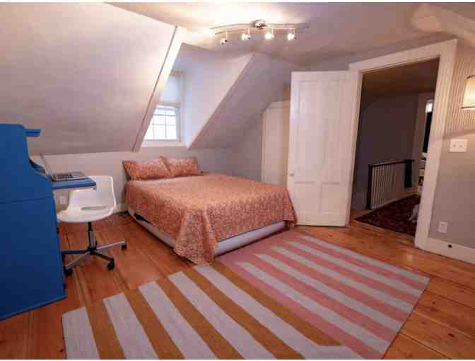 3 Day Stay at a Historic Home in the Heart of Downtown Portland, Maine!