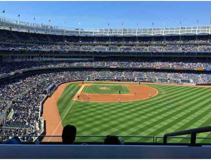 A View From The Sky (suite): Yankees Game & New Heights at SUMMIT One