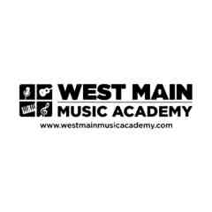 Sponsor: West Main Music Academy