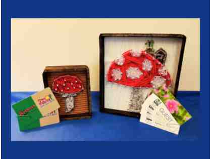 Nature and Nurture Basket