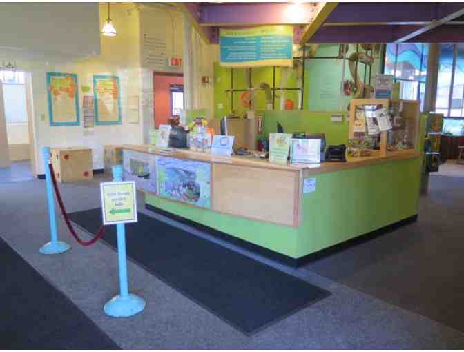 Fund-A-Need: Give the Gift of a Museum Admission for a Day