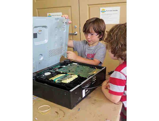 Fund-A-Need: Give the Gift of Innovation Lab Supplies