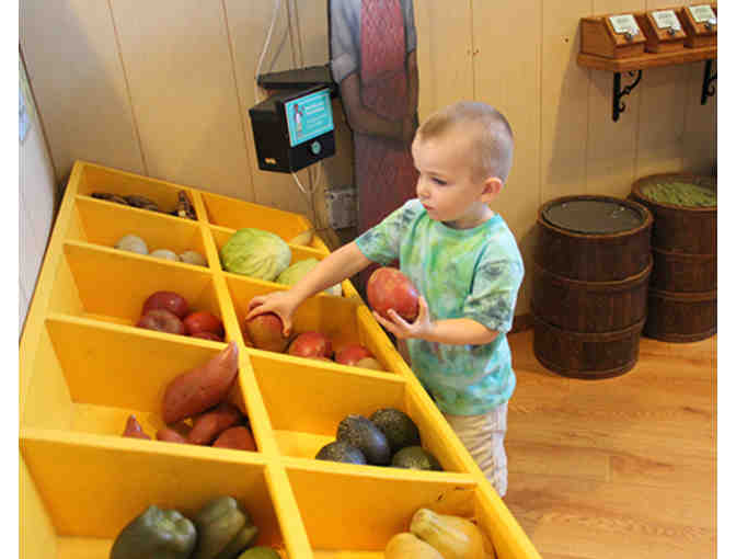 Fund-A-Need: Give the Gift of More Enrichment