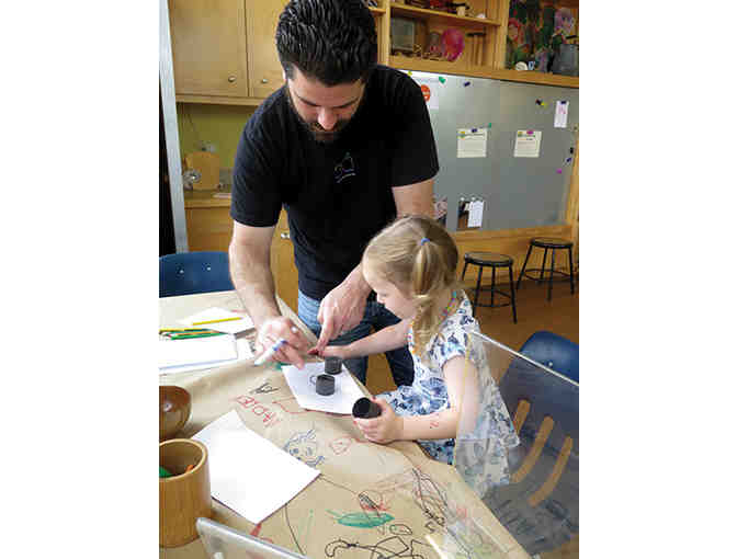 Fund-A-Need: Give the Gift of PCM Membership to a Child Enrolled in Head Start