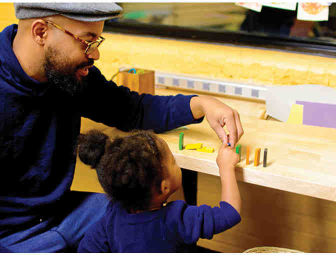 Fund-A-Need: Give the Gift of STEAM Team Lessons with AmeriCorps