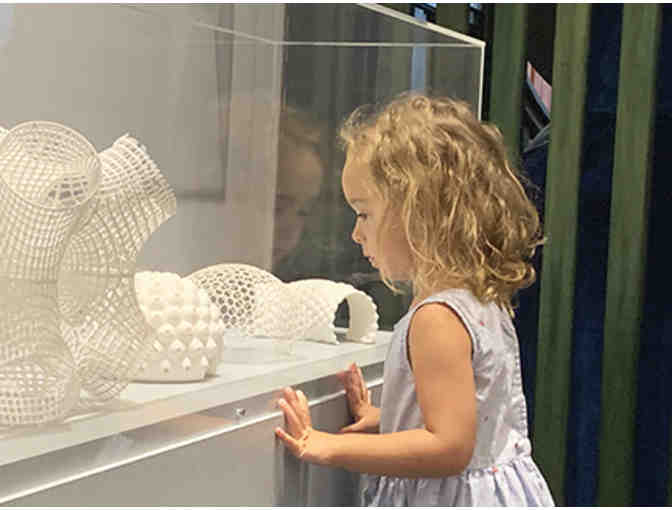 Family Membership Plus to Providence Children's Museum