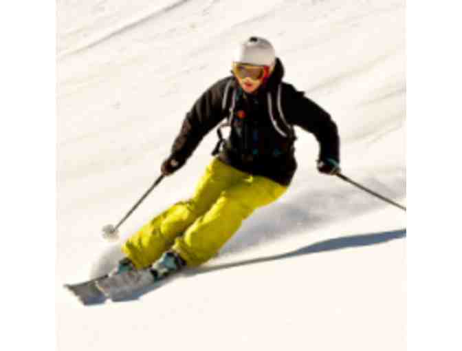 Gift Certificate to Alpine Ski and Snowboard